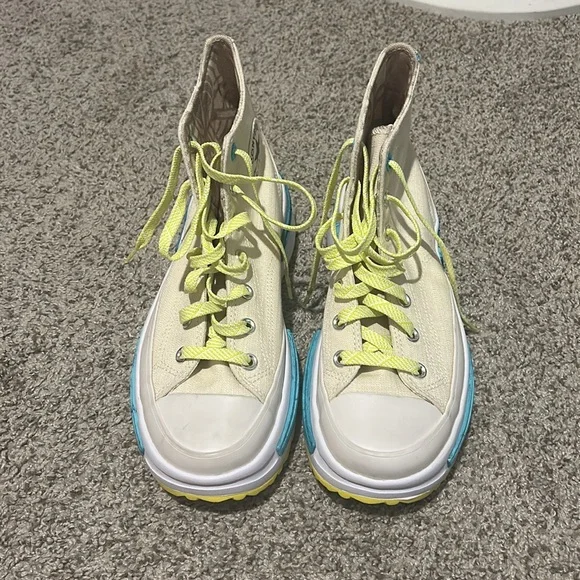 Platform converse - Picture 2 of 10